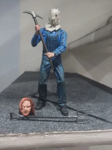 Jason Sexta Feira 13 parte 2 Neca (original)