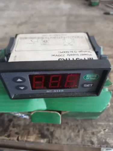 Controlador digital 