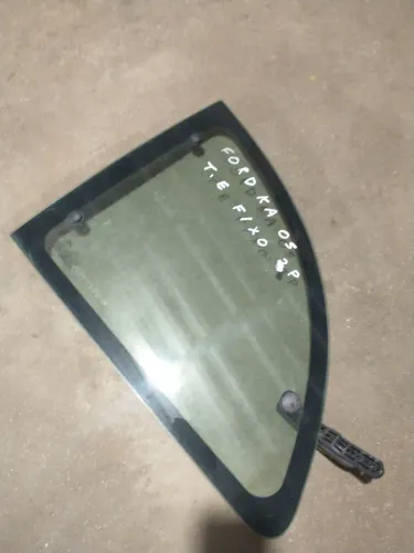Vidro Lateral Traseiro esquerdo Ford Ka 05 2p