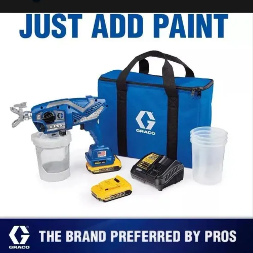 Vendo Graco Tc Pro Pulverizador De Pintura Airless Sprayer 17n166