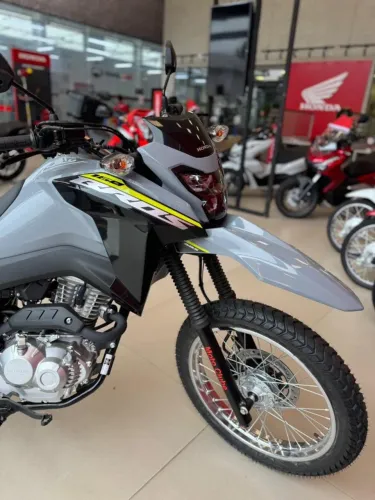 NXR 160 BROS ABS 0KM DISPONIVEL A PRONTA ENTREGA.