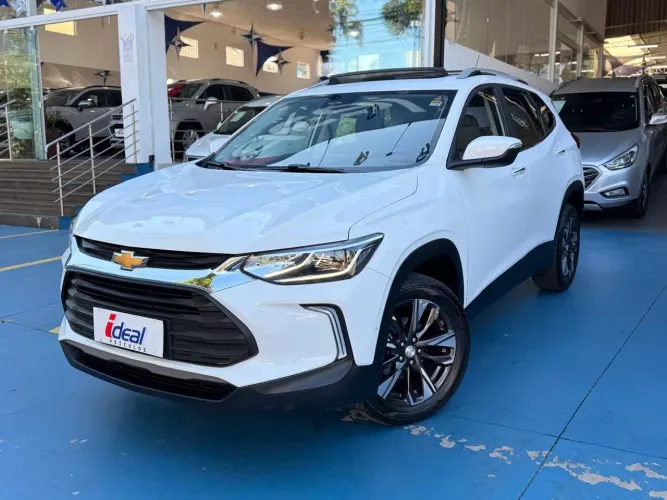 Chevrolet Tracker Premier 1.2 Turbo 12V Flex AUT 2022