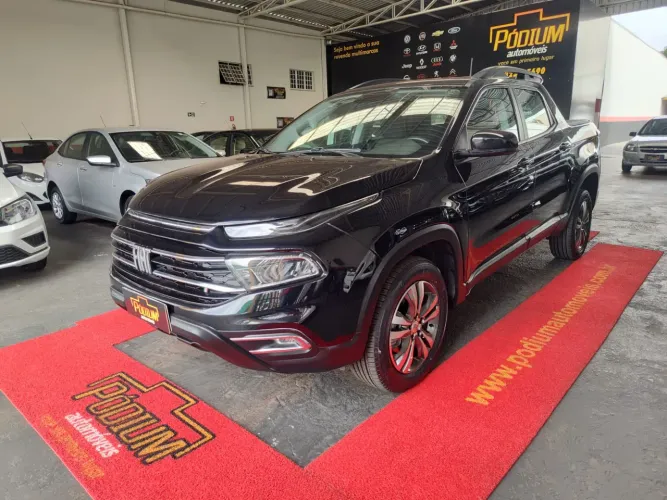 Fiat Toro Freedom 1.3 T270 4X2 Flex AUT 2022