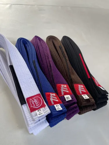 faixa de jiu jitsu nova a1 a2 a3 a4 a5