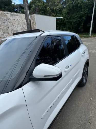 Hyundai Creta Platinum 1.0 TB 12V Flex AUT 2022