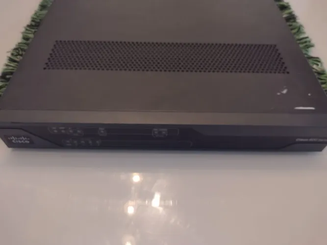 Roteador cisco 800 séries 