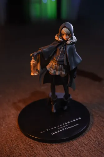 Figure Grace Note