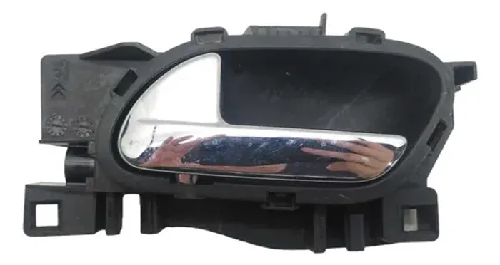 Maçaneta Interna Traseira Esquerda Peugeot 308 2012