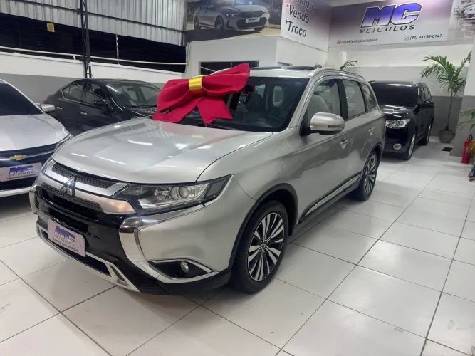 Mitsubishi Outlander HPE 2.0 16V 5P Aut. 2021