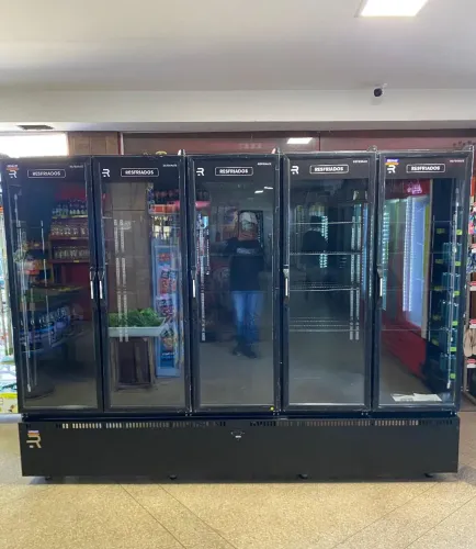 Refrigerador Para Resfriado Refrimate 5 Portas - Novo 