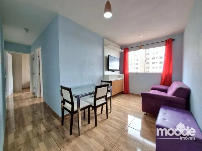 Apartamento com 2 Quartos à venda, 44 m² por R$ 212.000 - Jardim Boa Vista (Zona Oeste) -