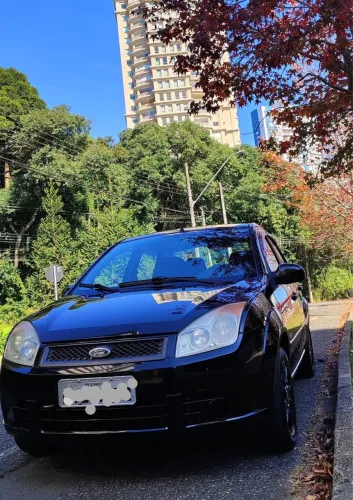 Ford Fiesta Sed. 1.6 8V Flex 4P 2009