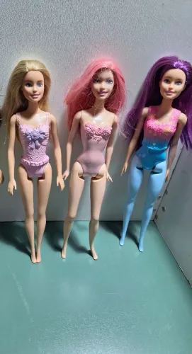 Bonecas Barbie - Diversos modelos