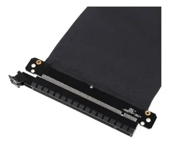 Cabo Extensor Para Placa De Vídeo Pci-e X16 30cm