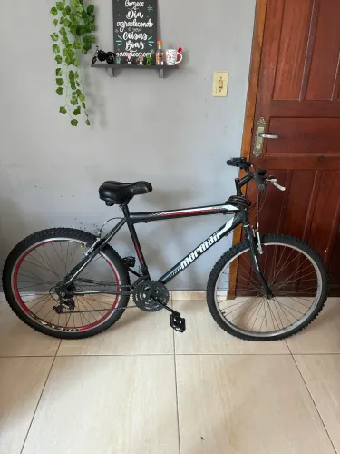 Bicicleta Mormaii Storm Aro 26 