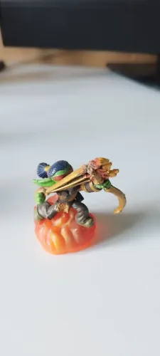 Figura Interativa Skylanders - Figuras de Ação