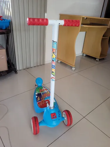 Patinete infantil 