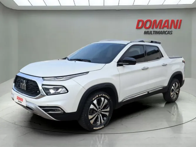 Fiat Toro Volcano 2.4 16V Flex Aut. 2025