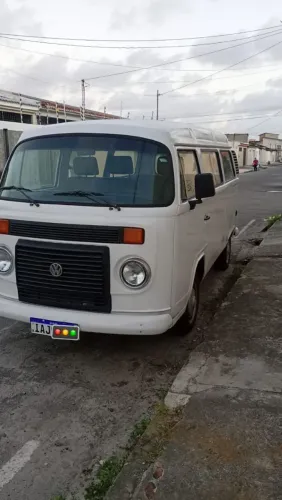 Volkswagen Kombi Standard 1.4 MI Total Flex 8V 2009