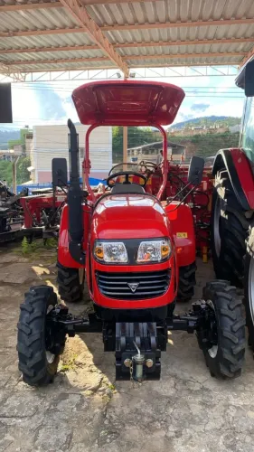 Trator Kawashima TE 254 - 2025