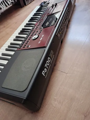 Korg arranjador 