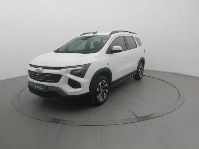 Chevrolet Spin Premier 1.8 8V Econo.flex 5P Aut. 2025