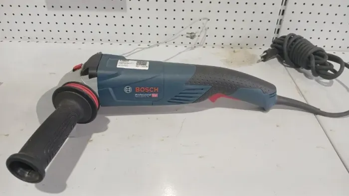 ESMERILHADEIRA 4.1/2" / 5" 125MM 1800W GWS 18-125 PL 220V - BOSCH