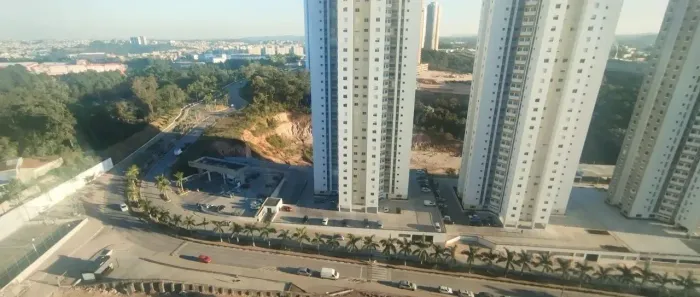 Apartamento á venda Embu das Artes Parque Firenze
