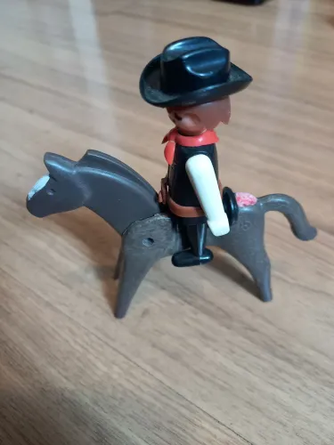 Playmobil trol western sherife