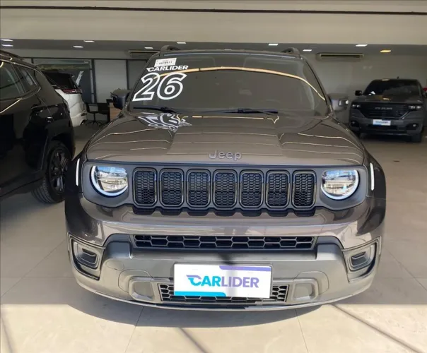 Jeep Renegade Altitude T270 1.3 TB Flex Aut. 2026