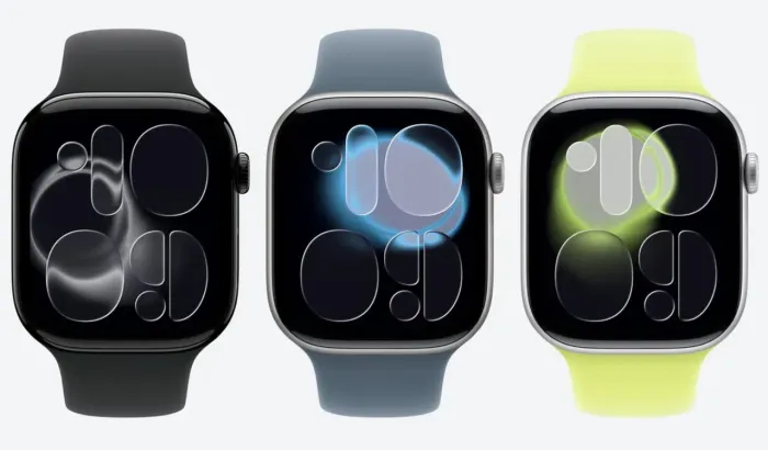 Apple Watch Series 11 46MM Lacrado | Nota | Loja física | 1 ano de garantia