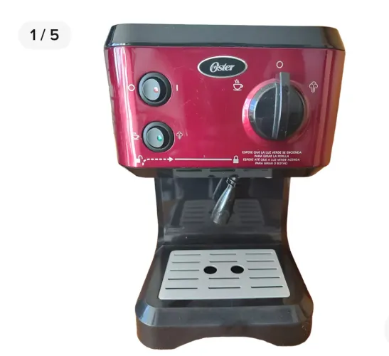 Cafeteira Expresso Oster