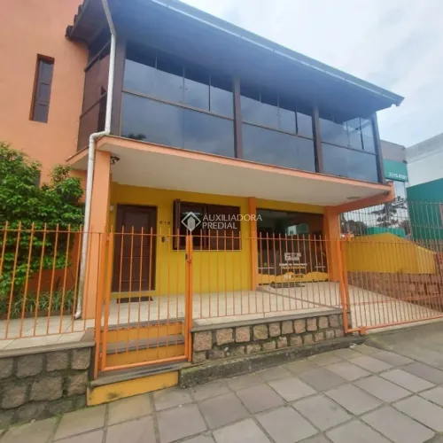 Casa Comercial para Locação no Centro de Canoas