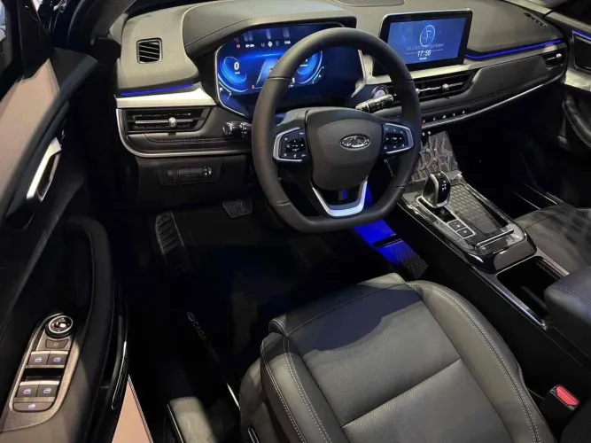 Chery Tiggo 7 T 1.5 16V Turbo Flex Aut. 2026