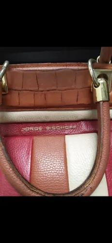 Bolsa Jorge Bischoff - Luxo e Estilo