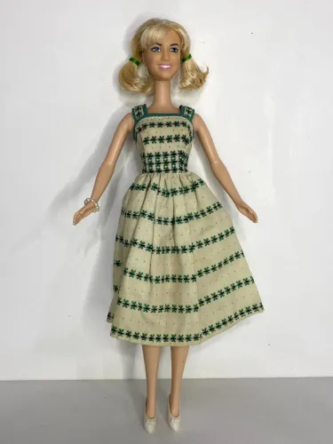 Boneca Hairspray Amber Tussle Filme