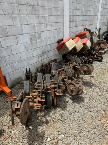 Peças Plantadeira Jumil Novas/Usadas