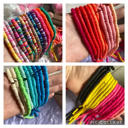 Material completo para confecção de Bijuterias