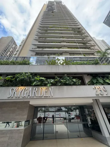 Apartamento à venda Sky Garden 228,62m2 Apartamento com 4 Quarto(s) e 5 banheiro(s) à Vend