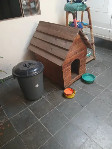 Casinha para cachorro