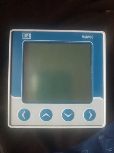 Medidor energia WEG - MMW03-M22CH