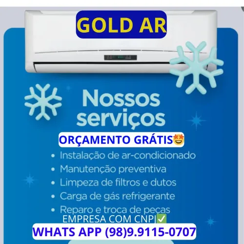 AR CONDICIONADO, INSTALAÇÃO LIMPEZA MANUTENÇÃO EMPRESA INSTALADOR DE AR CONDICIONADO