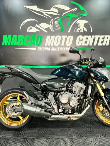 Honda cb 600 Hornet 