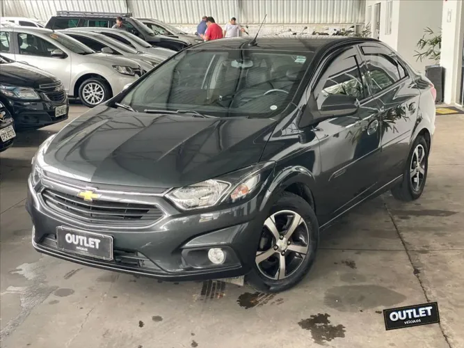 CHEVROLET PRISMA 1.4 MPFI LTZ 8V FLEX 4P AUTOMÁTICO