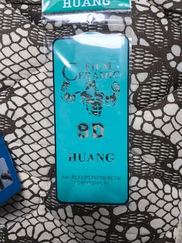 Película poco x6 pro