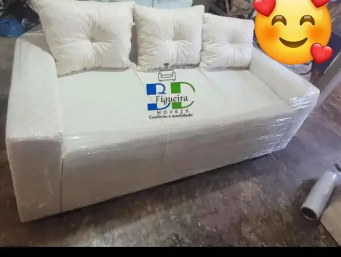SOFÁ 3 LUGARES 