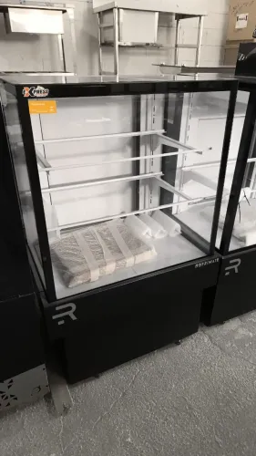 Confeitaria Seca Vanguarda Plus