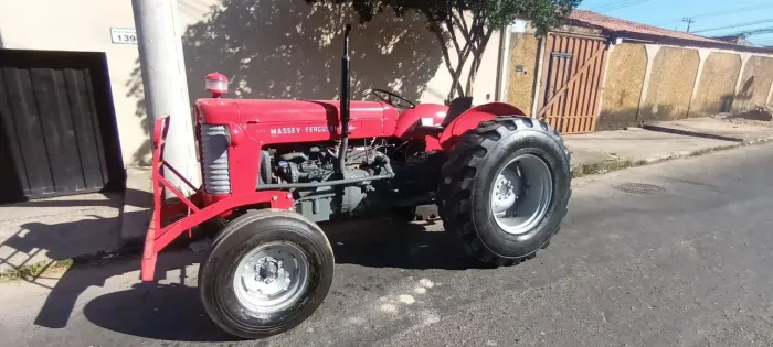 Trator Massey Ferguson  50X 