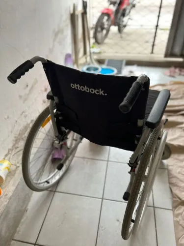 Cadeira de rodas 