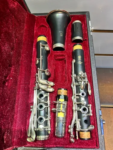 Clarinet Yamaha YCL-250